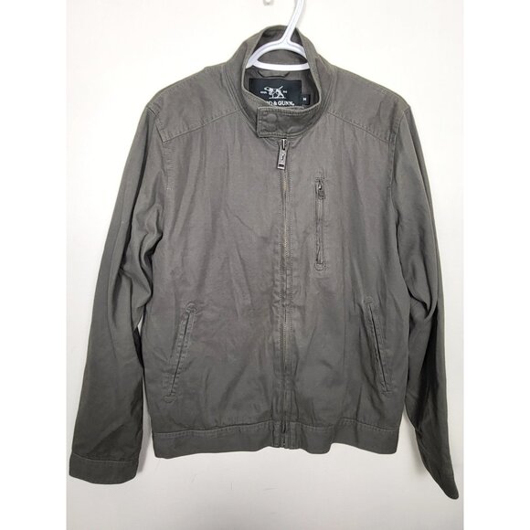 Rodd and Gunn olive green Armitage jacket. Size medium - Picture 2 of 5
